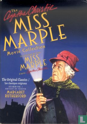 Miss Marple Movie Collection [lege box] - Afbeelding 1