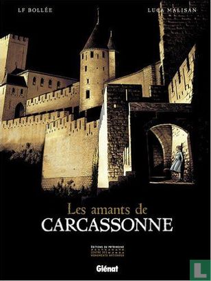 Les Amants de Carcassonne - Afbeelding 1