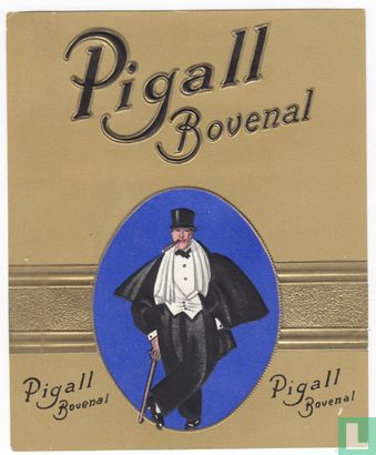 Pigall Bovenal - Afbeelding 1