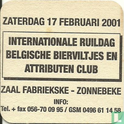 Brugs ruildag 2001 - Bild 1
