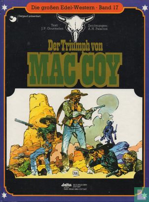 Der Triumph von Mac Coy - Afbeelding 1