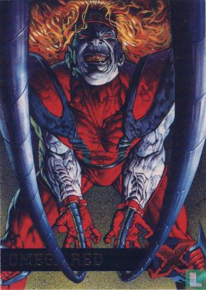 Omega Red - Afbeelding 1