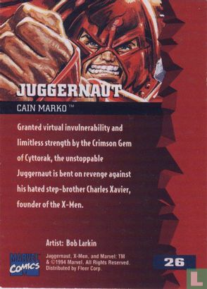 Juggernaut - Afbeelding 2