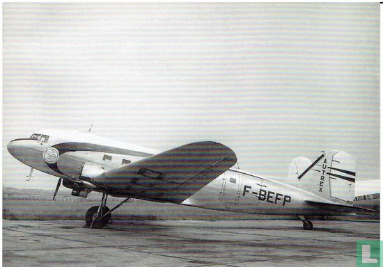 Autrex - Douglas DC-3