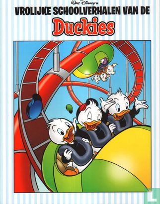 Vrolijke schoolverhalen van de Duckies - Image 1