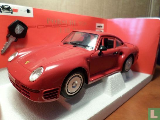 Porsche 959 - Bild 2