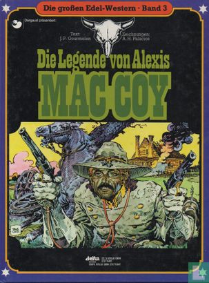 Die Legende von Alexis Mac Coy - Afbeelding 1