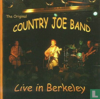 Live in Berkeley - Image 1