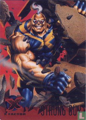 X-Factor: Strong Guy - Bild 1