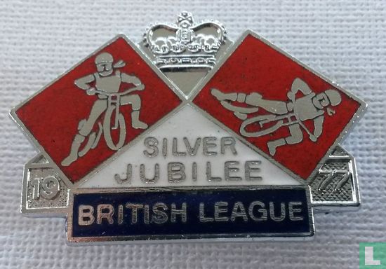 Silver Jubilee British League 1977