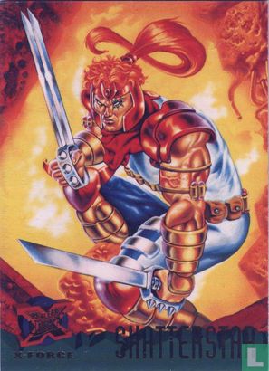 X-Force: Shatterstar - Image 1