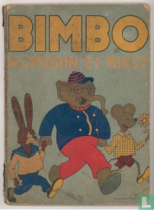 Bimbo, Romarin et Miksy - Afbeelding 1