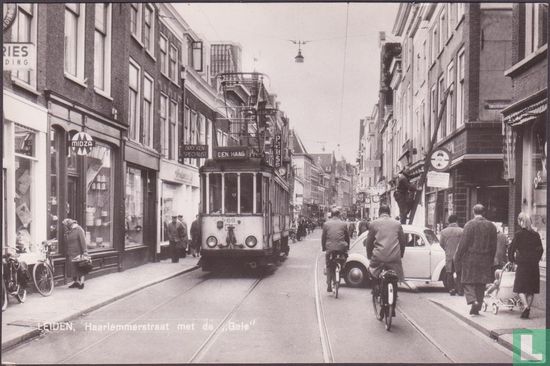 Haarlemmerstraat  