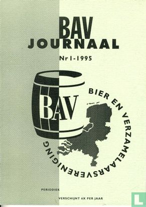 BAV Journaal 1 - Image 1