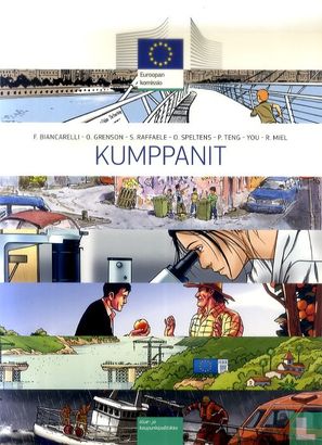 Kumppanit - Image 1