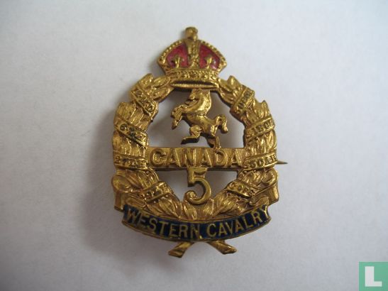 Western Cavalry Canada 5
