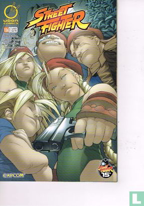 Street Fighter  - Afbeelding 1