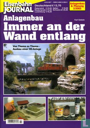 Eisenbahn  Journal - Anlagenbau & Planung 2 - Image 1