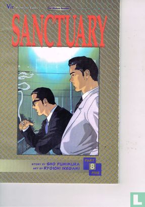 Sanctuary 8 - Image 1