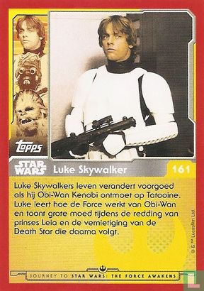Luke Skywalker - Afbeelding 2