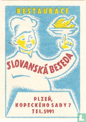 Restaurace Slovanska beseda