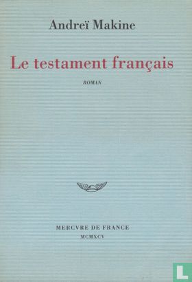Le testament français - Afbeelding 1