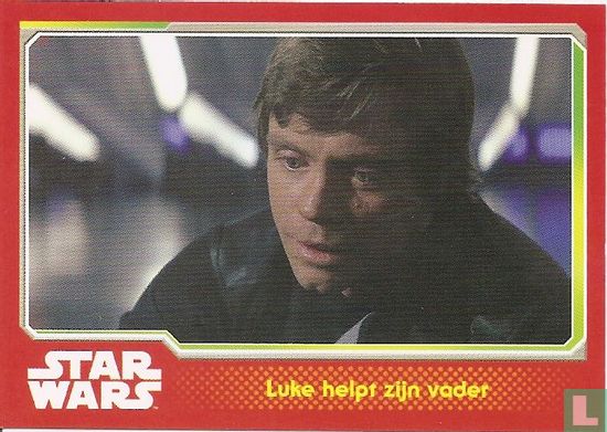 Luke helpt zijn vader - Image 1