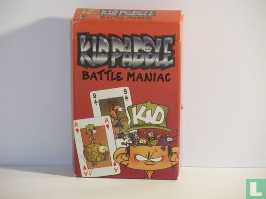 kidpaddle battle maniac - Image 1