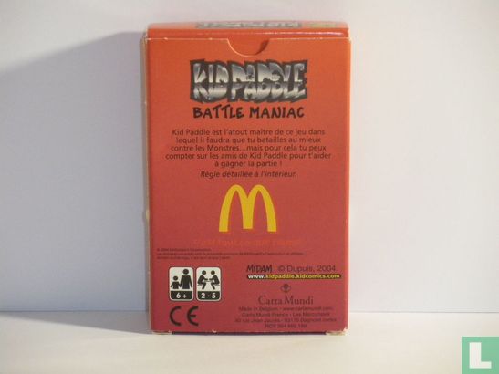 kidpaddle battle maniac - Image 3