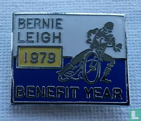 Bernie Leigh Benefit Year 1979