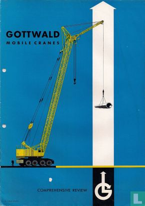 Gottwald Mobile Cranes - Afbeelding 1