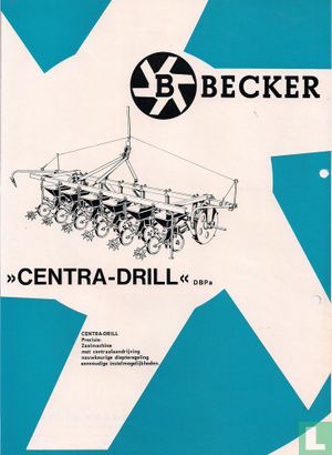 Becker Centra-Drill - Bild 1