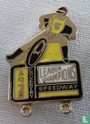 Champions League Speedway 1978