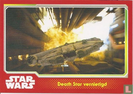 Death Star vernietigd - Bild 1