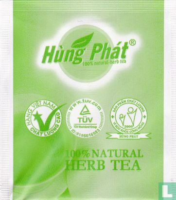 100% Natural Herb Tea - Bild 1
