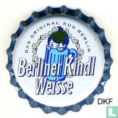 Berliner Kindl - Das Original