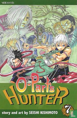 O-parts hunter 7 - Image 1