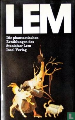 Die Phantastischen Erzählungen des Stanislaw Lem - Image 1