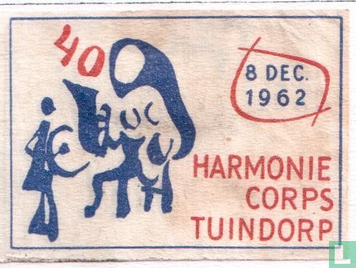 Harmoniecorps - Afbeelding 1