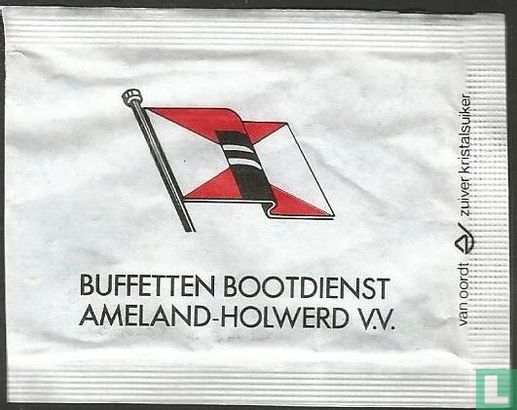 Buffetten Bootdienst Ameland-Holwerd - Afbeelding 2