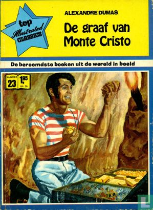 De graaf van Monte Cristo - Afbeelding 1