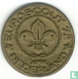 Consumptiemunt Euroscout - 1 euro - Afbeelding 2