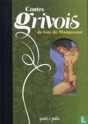 Contes grivois de Guy de Maupassant  - Afbeelding 1