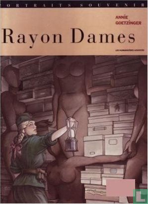 Rayon dames - Afbeelding 1