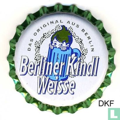 Berliner Kindl - Waldmeister