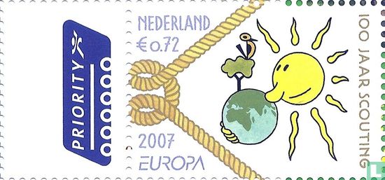 Europa – Scout Centenary - Image 1