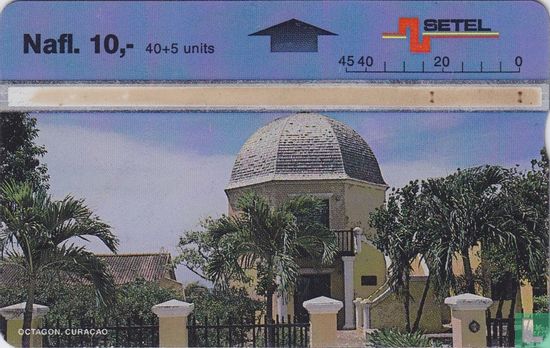 Octagon, Curacao - Afbeelding 1