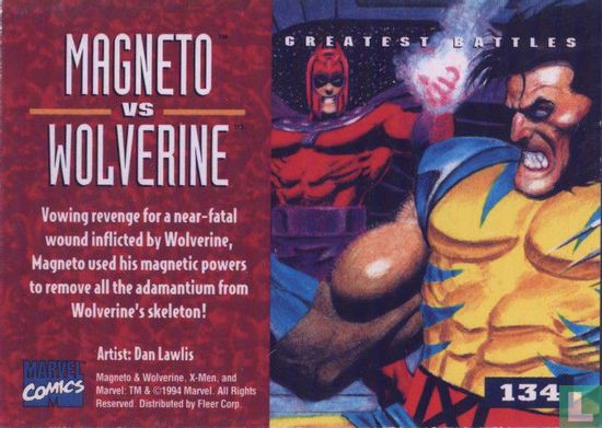Greatest Battles: Magneto vs. Wolverine - Bild 2
