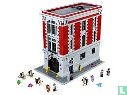 Lego 75827 Firehouse Headquarters - Afbeelding 2