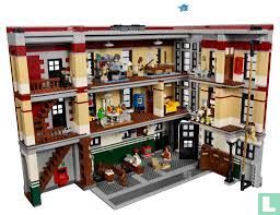 Lego 75827 Firehouse Headquarters - Image 3